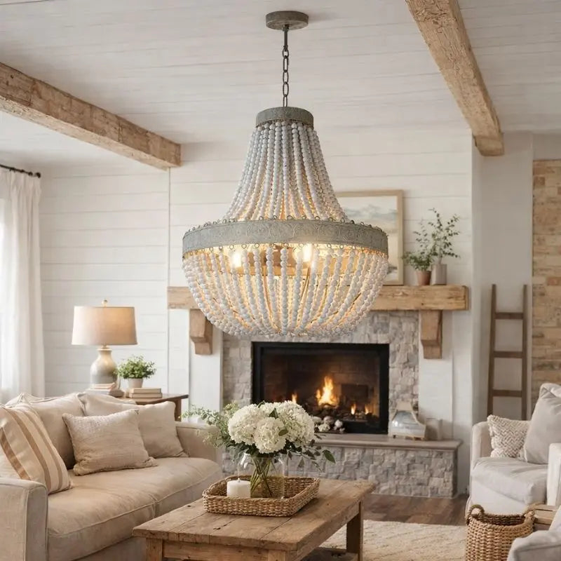 Pastoral Vintage Chandelier ChandeliersLife®