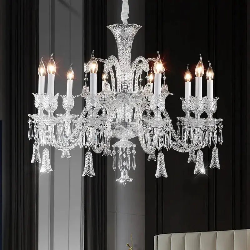 Crystal Extra Large Chandelier ChandeliersLife®