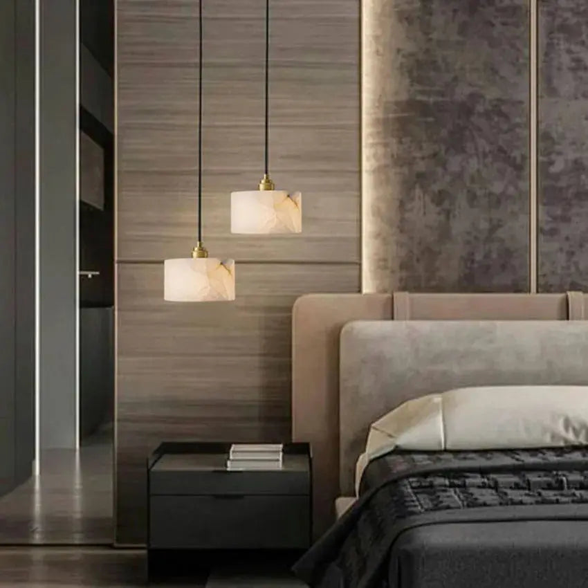 Marble Luxury Pendant Light