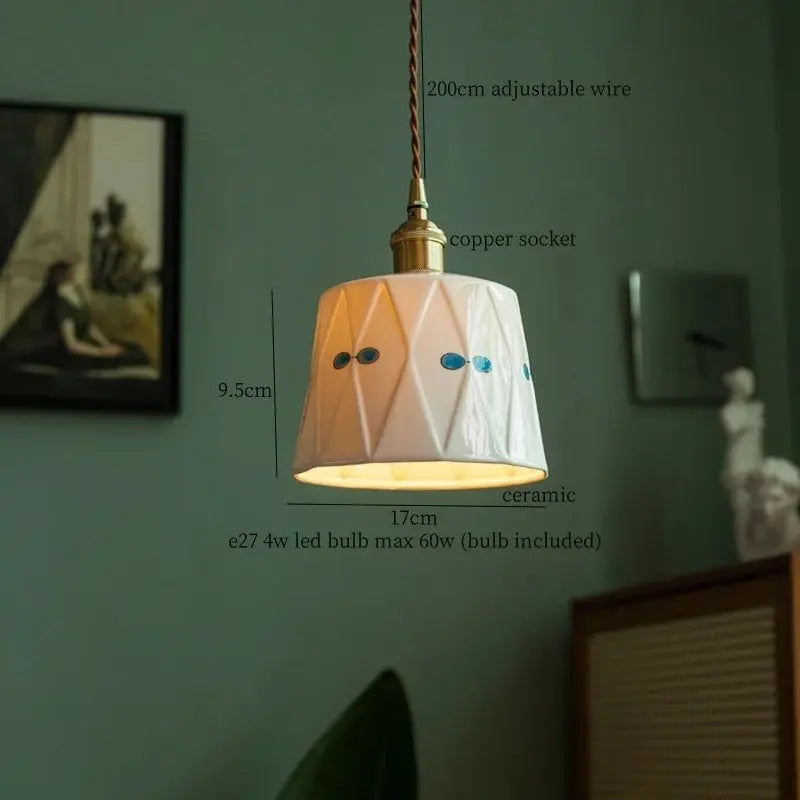 Ceramic Kitchen Hanging Lights ChandeliersLife®