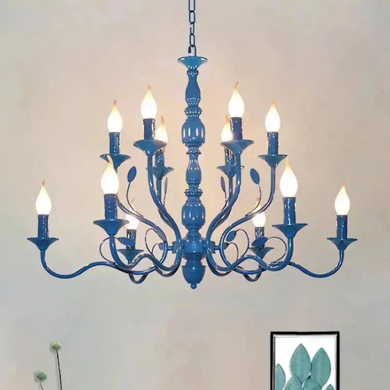 Large European Gothic Chandelier For Dining Room ChandeliersLife®