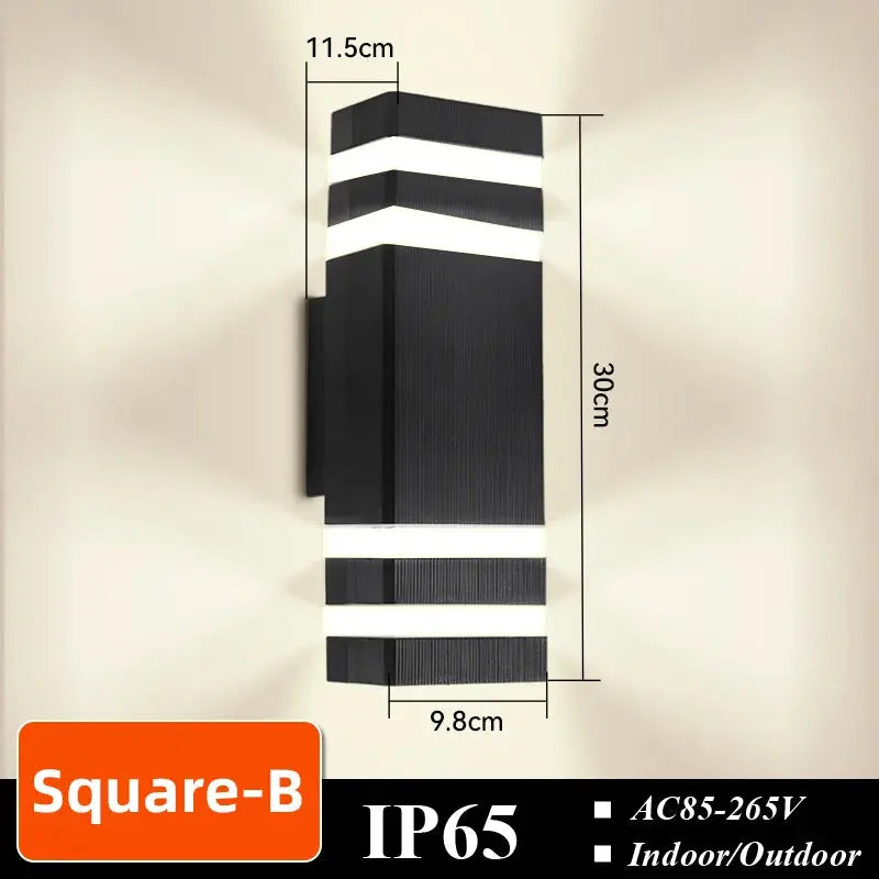 Wall Outdoor Light IP65 Waterproof ChandeliersLife®