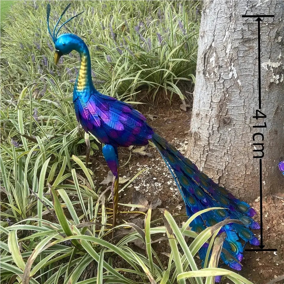 Peacock Statue ChandeliersLife®