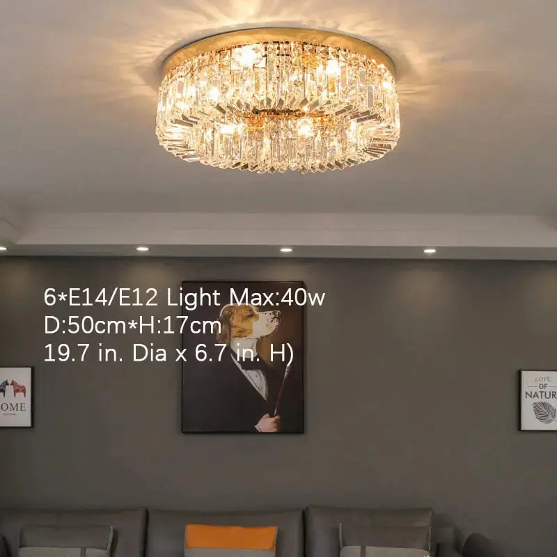 Modern Stylish Ceiling Light ChandeliersLife®