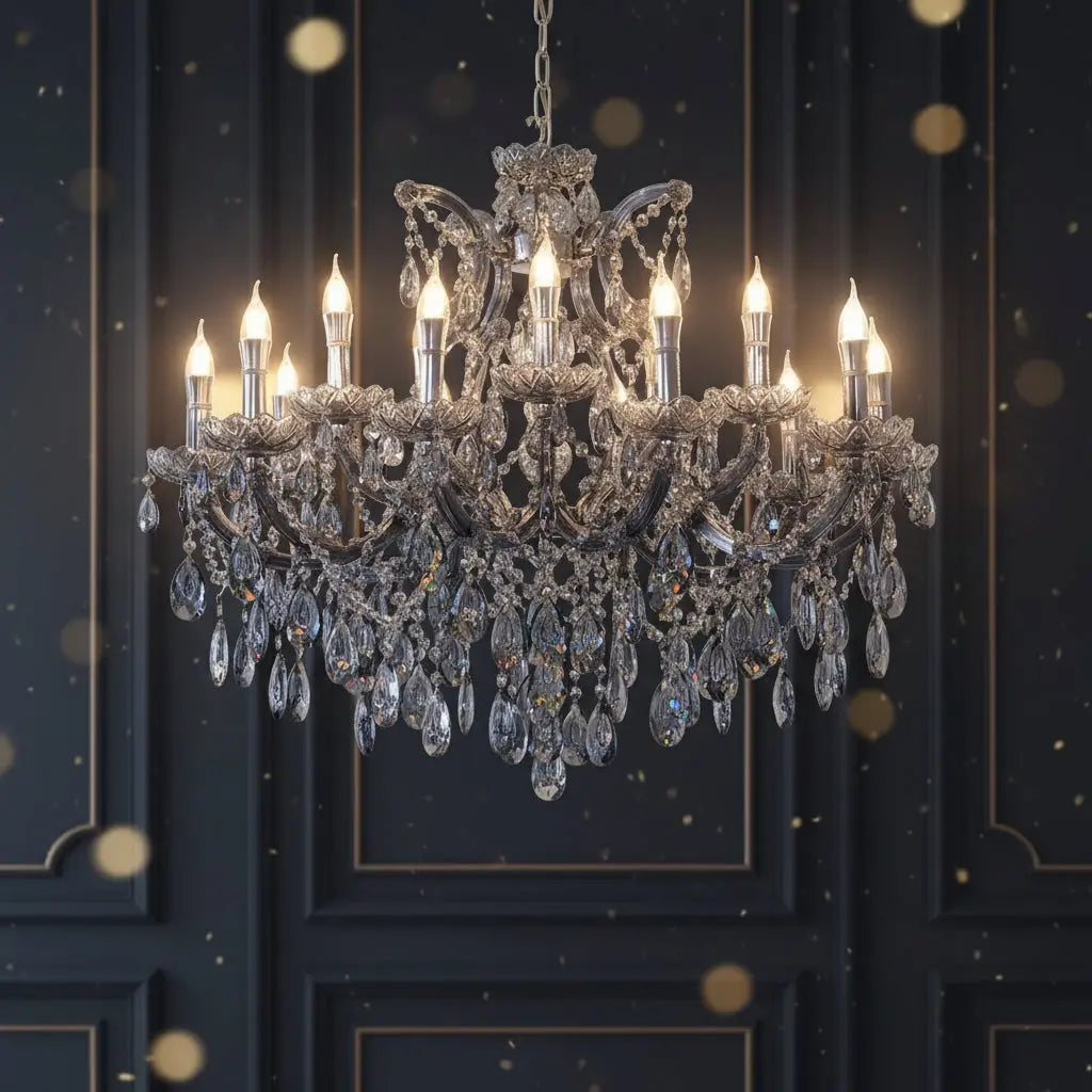 Modern Maria Theresa Chandelier ChandeliersLife®