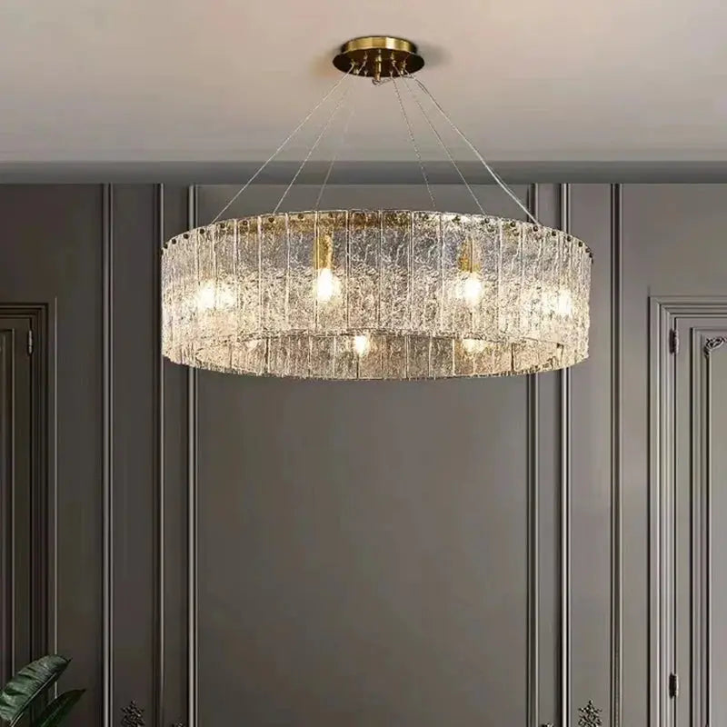 Creative Glass Wall Light