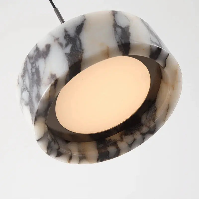 Black Round Pendant ChandeliersLife®