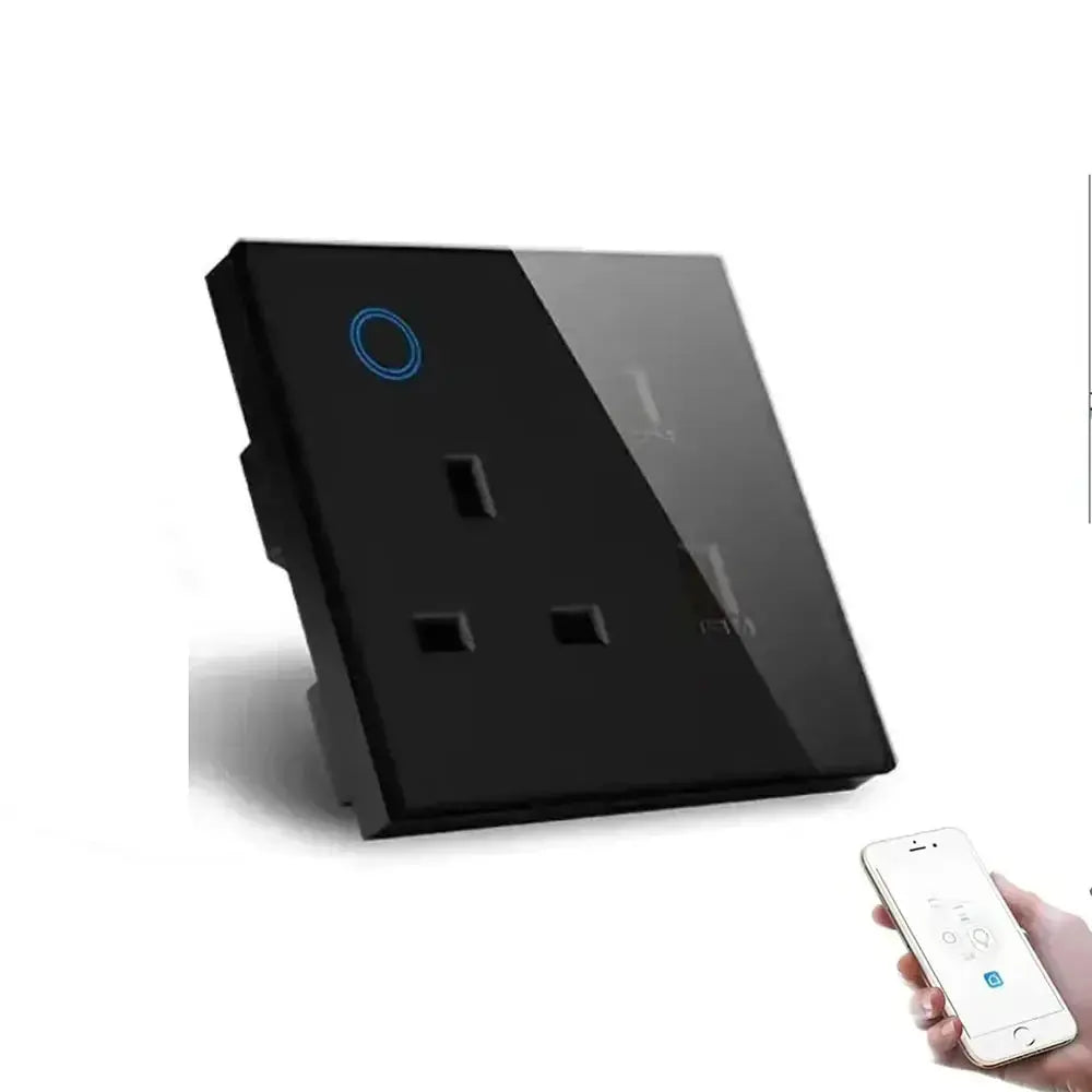 Alexa Google Home WIFI Smart Plug UK ChandeliersLife®
