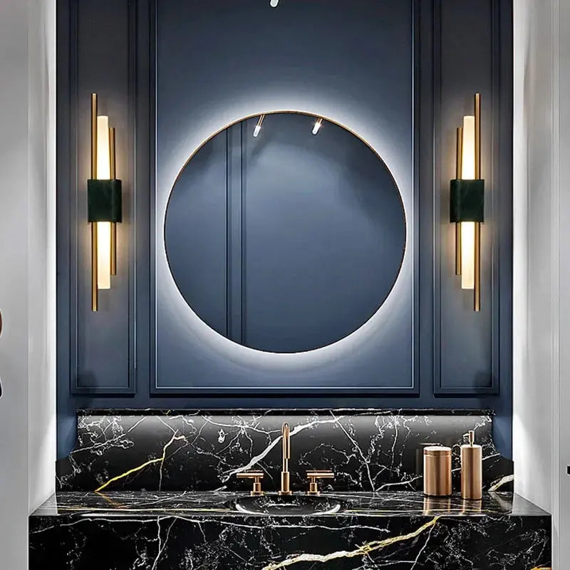 Modern Marble Led Wall Lamp ChandeliersLife®