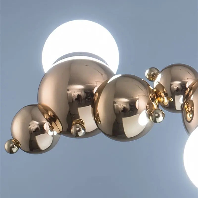 Designer LED Caterpillar Chandelier ChandeliersLife®