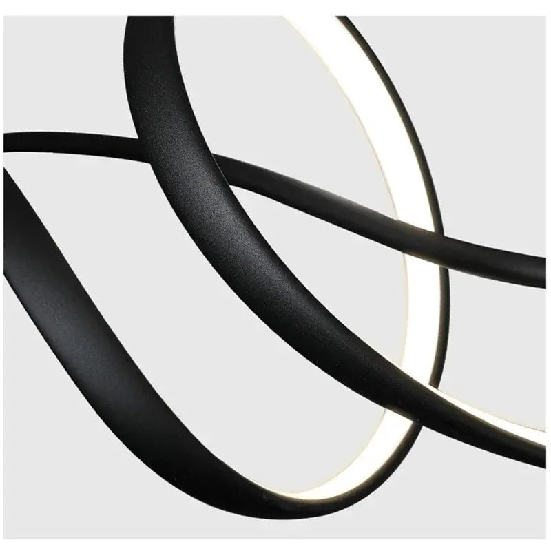 Ribbon Shape Design Dining Island LED Chandelier ChandeliersLife®