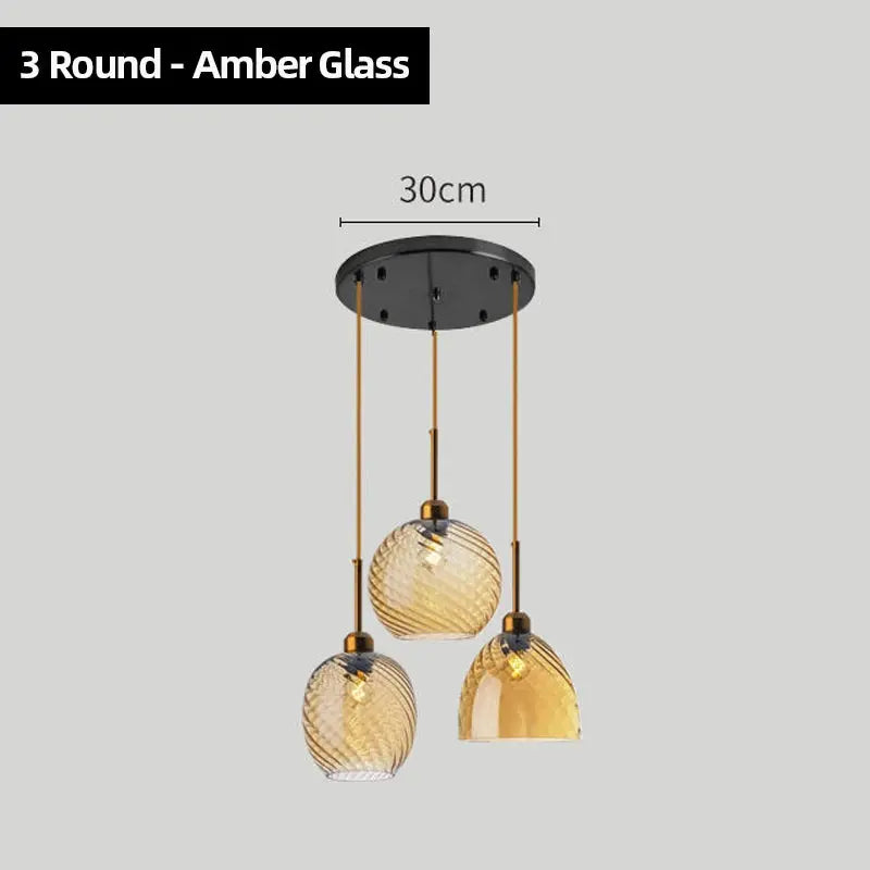 Modern Glass Pendant Lights ChandeliersLife®