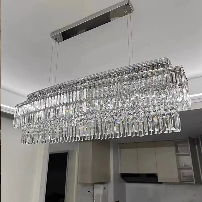 Crystal Dining Room Luxury Chandelier ChandeliersLife®