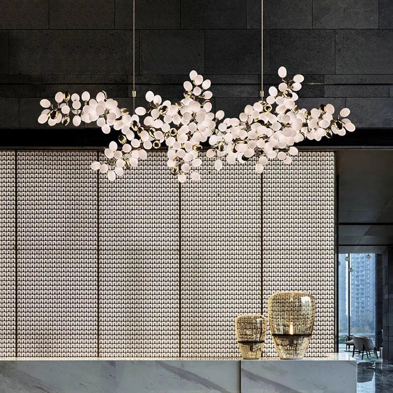 Flower Luxury Chandelier ChandeliersLife®