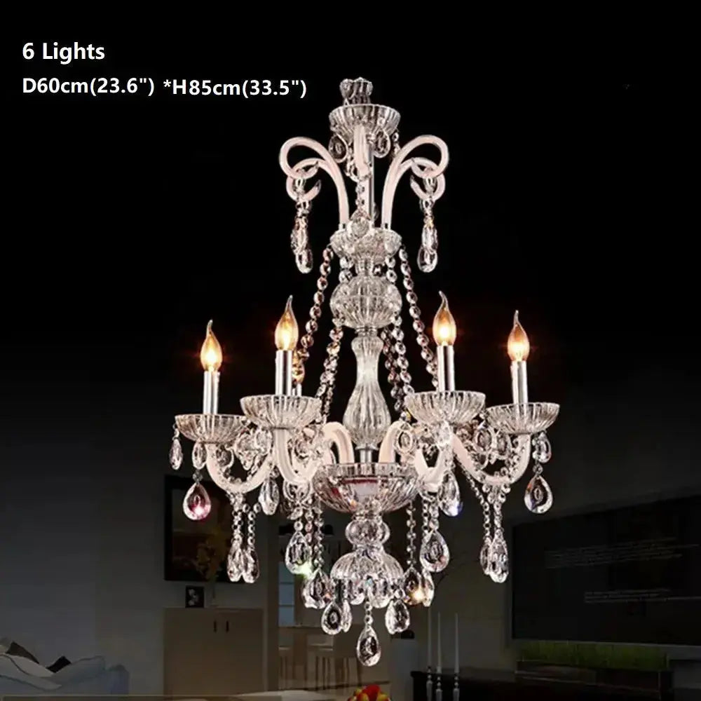 Modern Candle Chandelier ChandeliersLife®