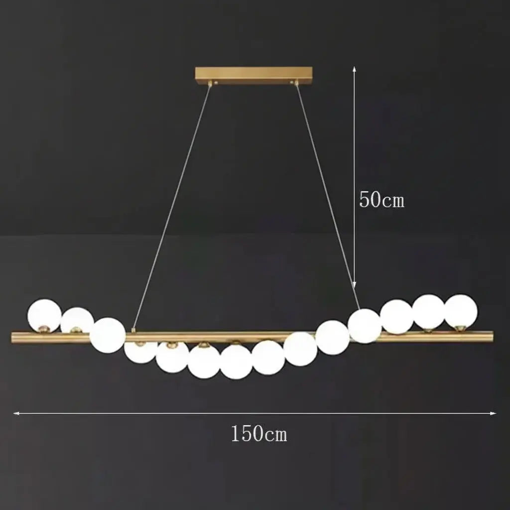 Modern Home Decor Indoor Lighting Chandelier ChandeliersLife®