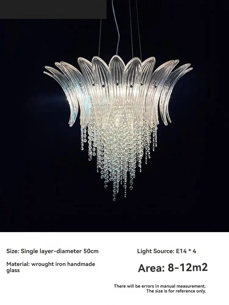 Modern Elegant Foyer Chandelier ChandeliersLife®