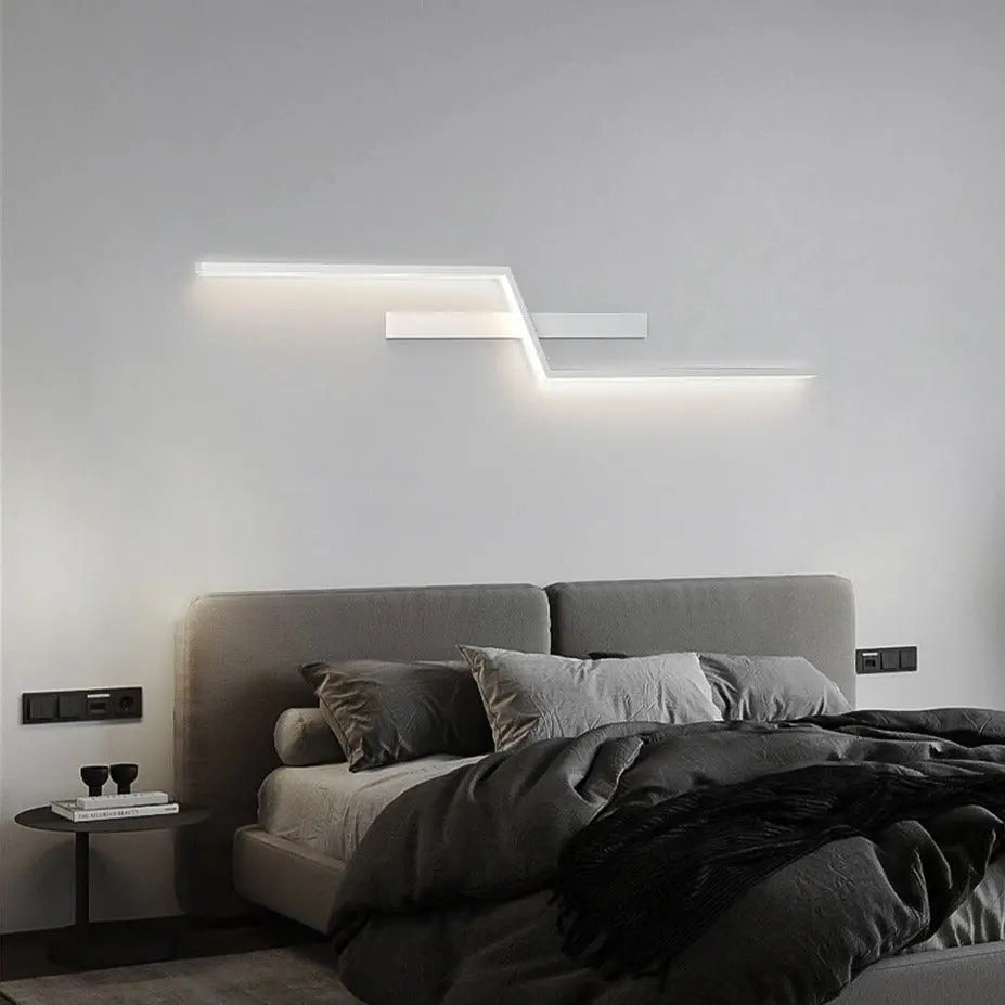 Minimalist Line Strip Wall Lamp ChandeliersLife®