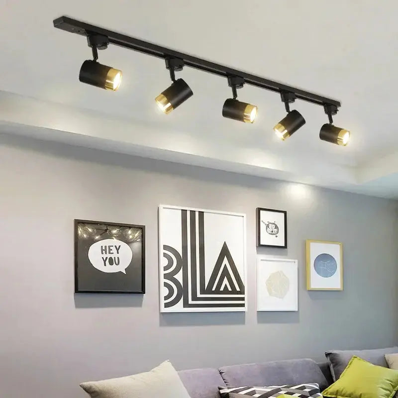 Rail Track Lighting ChandeliersLife®