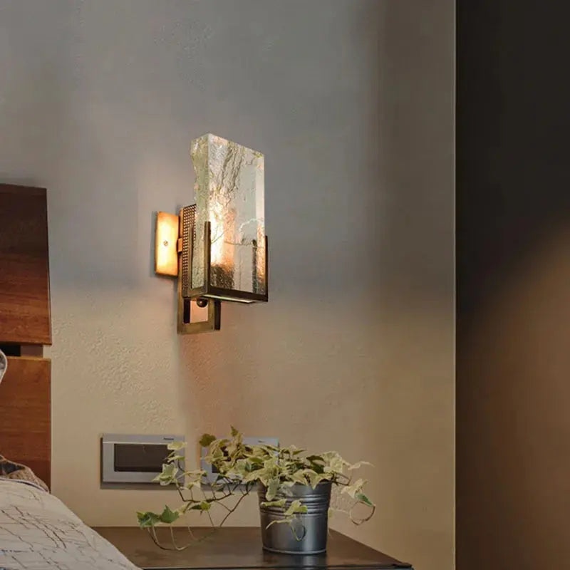 Postmodern Bedroom Bedside Lamp ChandeliersLife®