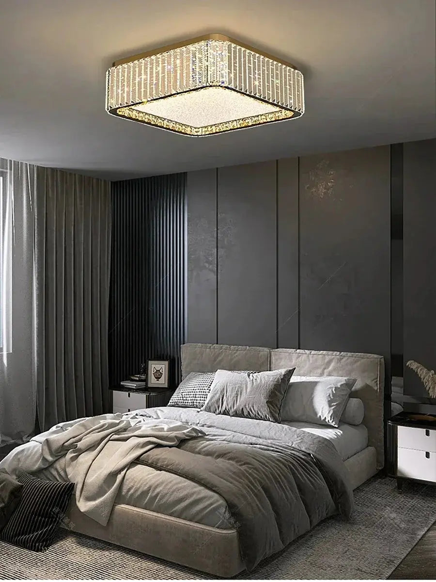 Luxury Crystal Ceiling Lamp ChandeliersLife®