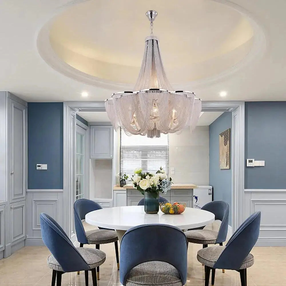 Modern Tassel Luxury Chandelier ChandeliersLife®