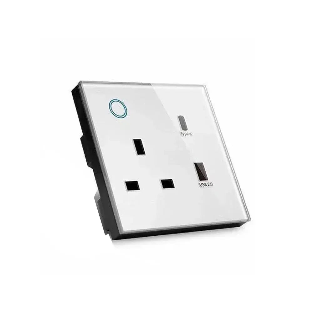 Alexa Google Home WIFI Smart Plug UK ChandeliersLife®