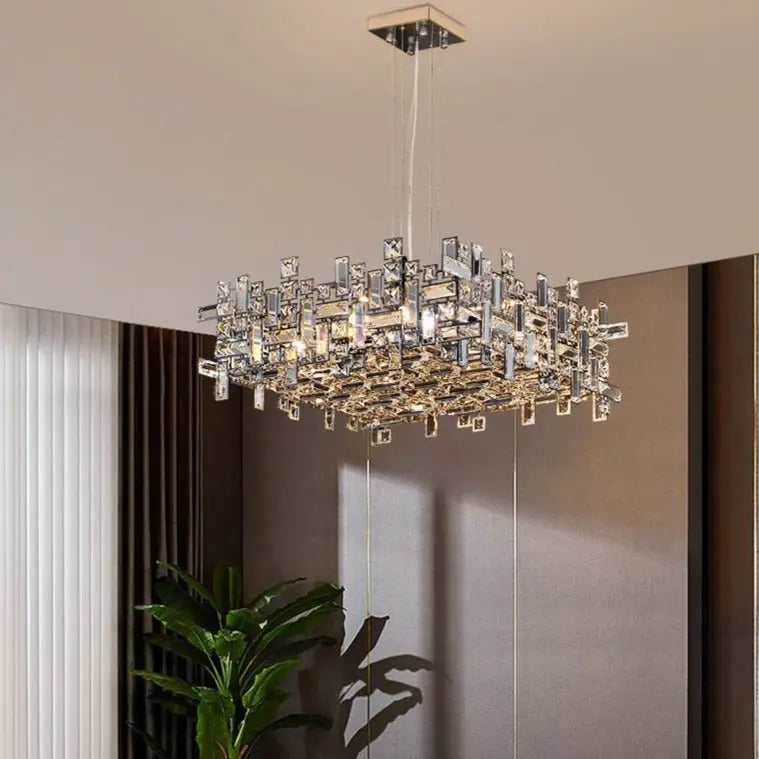 Luxury Villa Duplex Designer Chandelier ChandeliersLife®