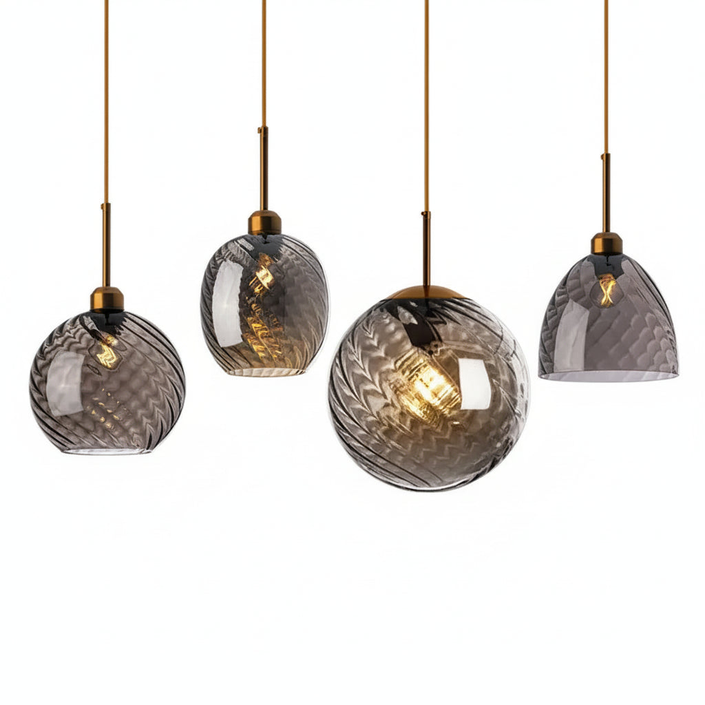 Modern Glass Pendant Lights ChandeliersLife®