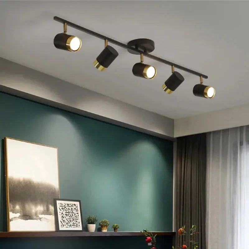 Rail Track Lighting ChandeliersLife®