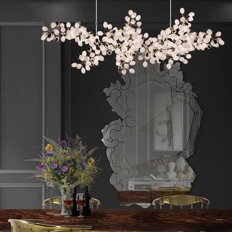 Flower Luxury Chandelier ChandeliersLife®