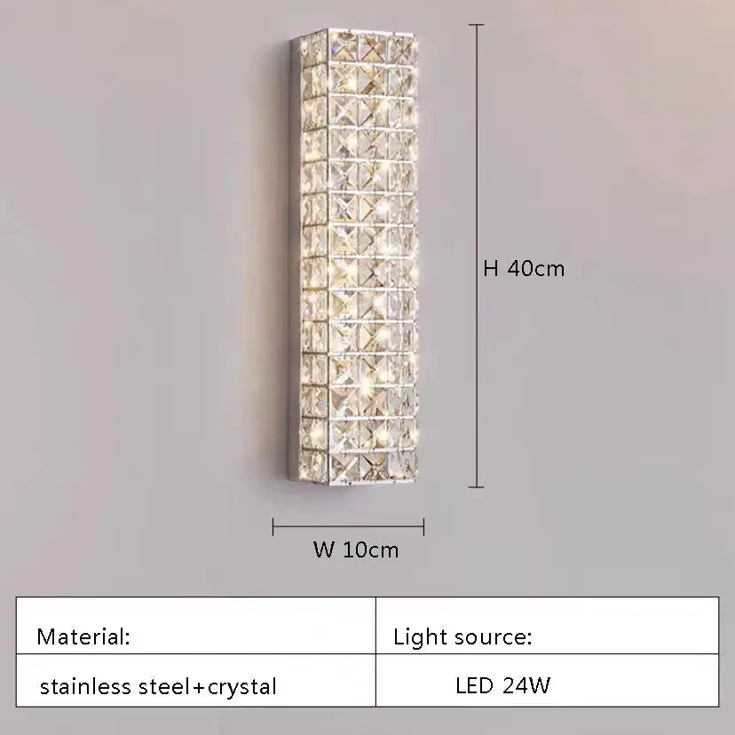 Modern Two Tier Crystal Luxury Ceiling Lights ChandeliersLife®