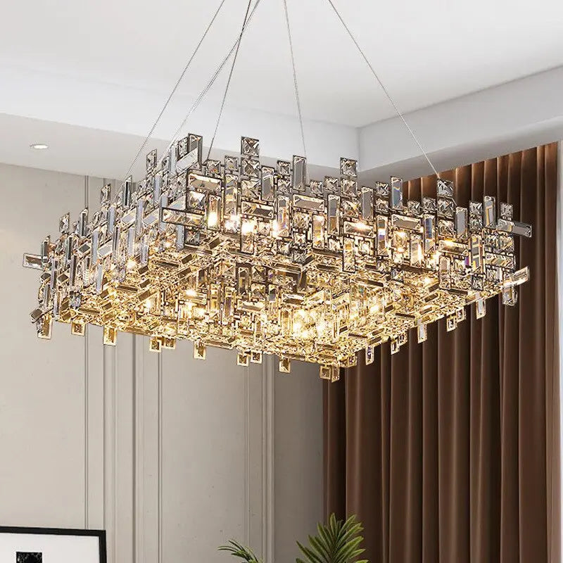 Luxury Villa Duplex Designer Chandelier ChandeliersLife®