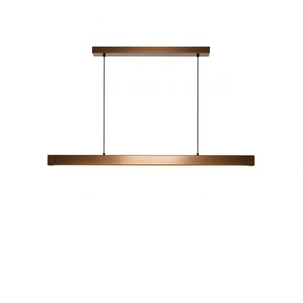 Long Strip Custom Wooden Fixtures ChandeliersLife®