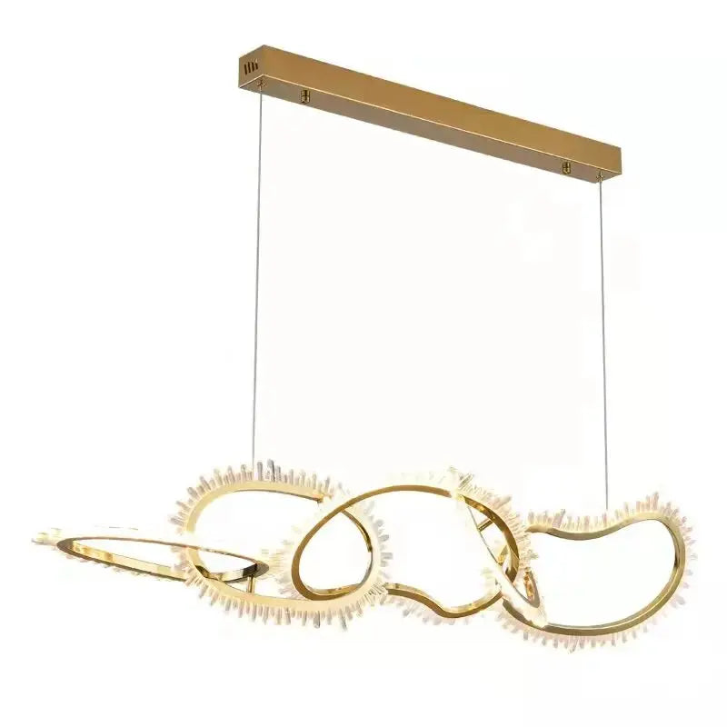 Modern Crystal Home Decor Chandelier ChandeliersLife®