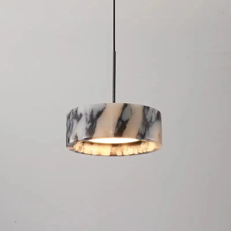 Black Round Pendant ChandeliersLife®