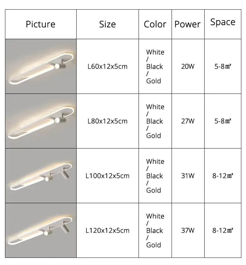 Ceiling Lights With Spotlight ChandeliersLife®