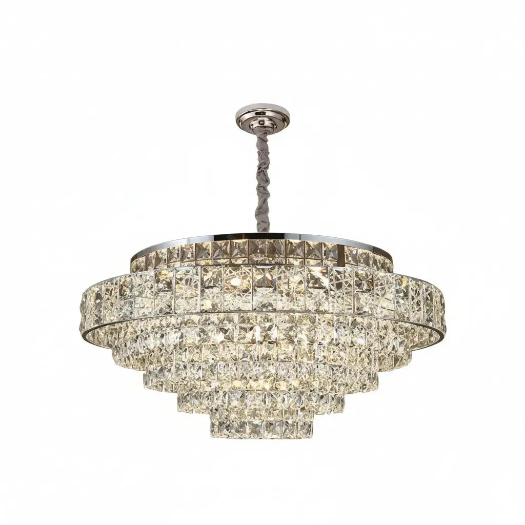 Crystal Elegant Chandelier Design ChandeliersLife®