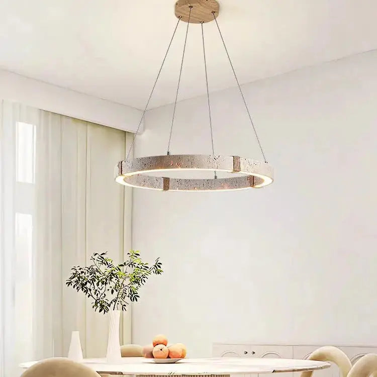 2025 New Trend Home Decoration Stone Chandelier ChandeliersLife®