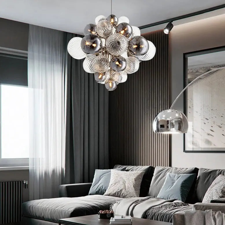 Nordic Creative Glass Metal Pendant Lights ChandeliersLife®