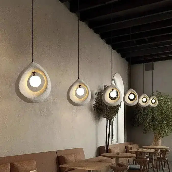 Pendant Wabi Sabi Dining Room Lights ChandeliersLife®