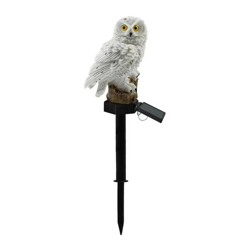 Solar Owl Garden Light ChandeliersLife®