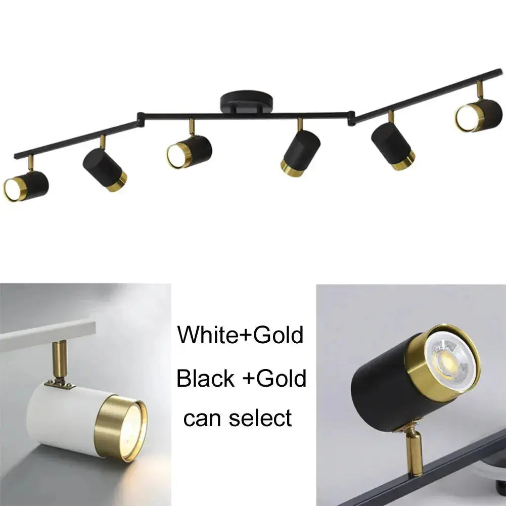 Rail Track Lighting ChandeliersLife®