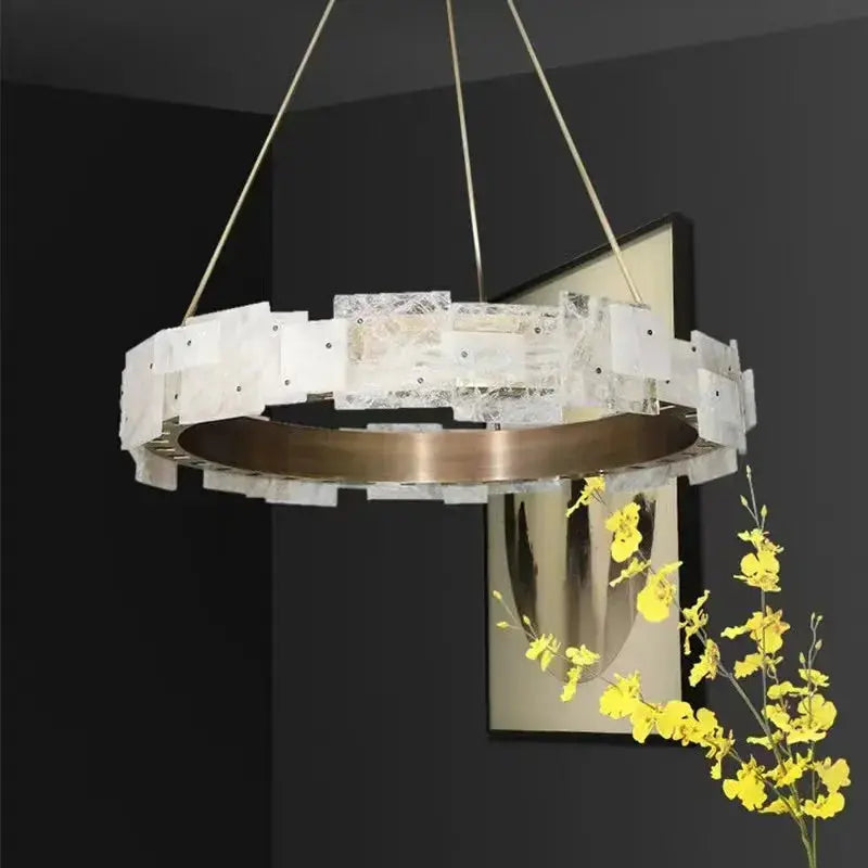 Cloud Glass Modern Chandelier ChandeliersLife®