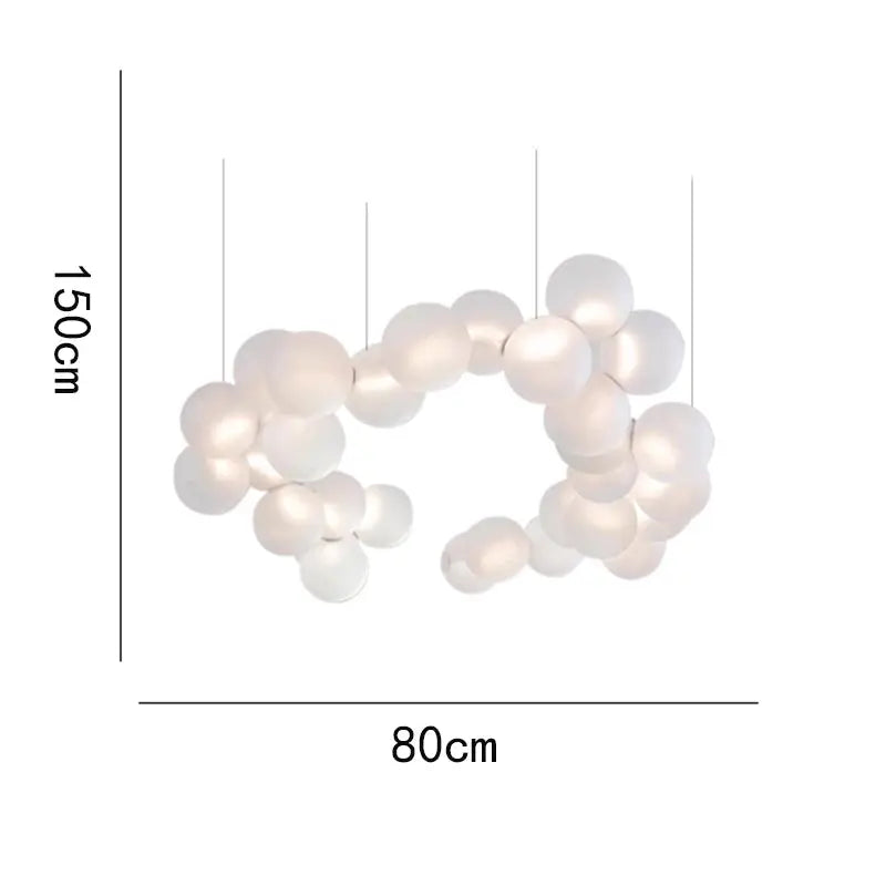 Modern home decor led lights pendant light lamps for living room Chandeliers for dining room hanging light indoor lighting ChandeliersLife®