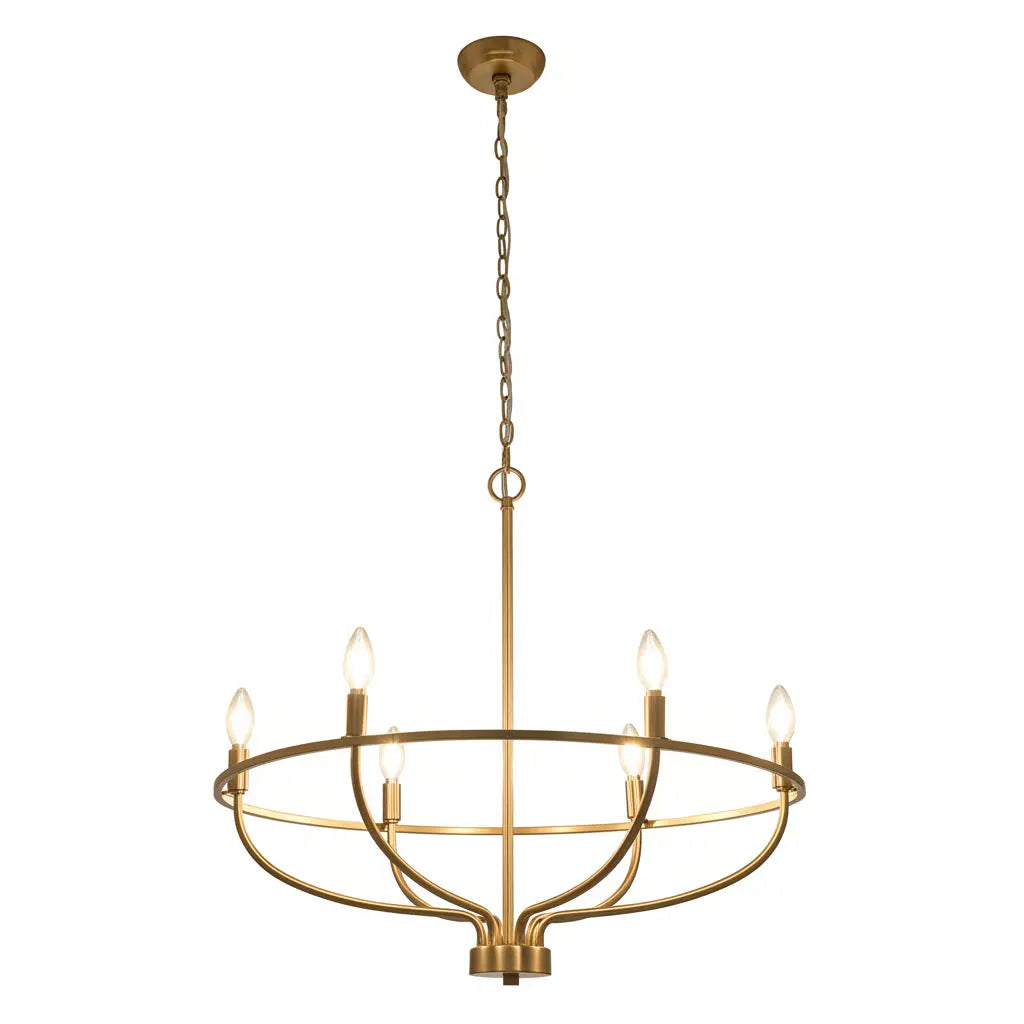 Coffee Table Modern Chandelier ChandeliersLife®