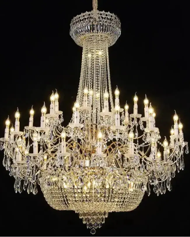 Modern Luxurious Style Crystal Chandelier ChandeliersLife®