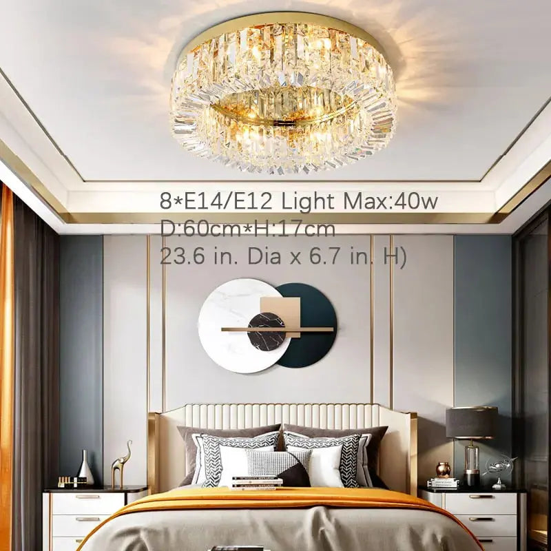 Modern Stylish Ceiling Light ChandeliersLife®