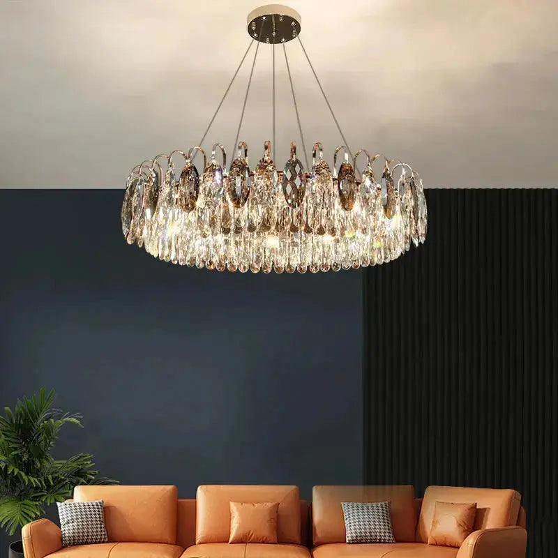 Dining Room Modern Luxury Chandelier ChandeliersLife®
