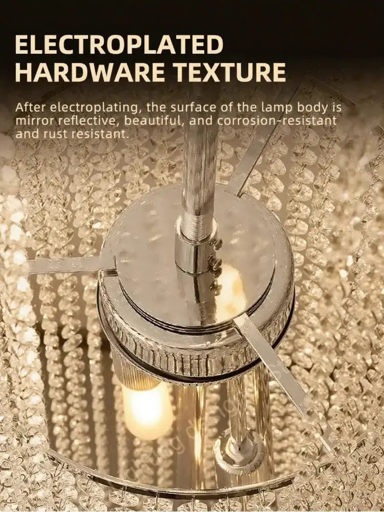 Luxury High Ceiling Chandelier ChandeliersLife®